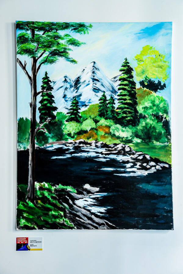 WCCH Pupil Art Exhibition Grand Opening,Hiba Academy Hangzhou Nursery