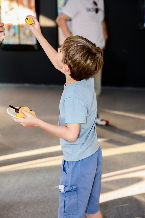 WCCH Pupil Art Exhibition Grand Opening,Hiba Academy Hangzhou Nursery