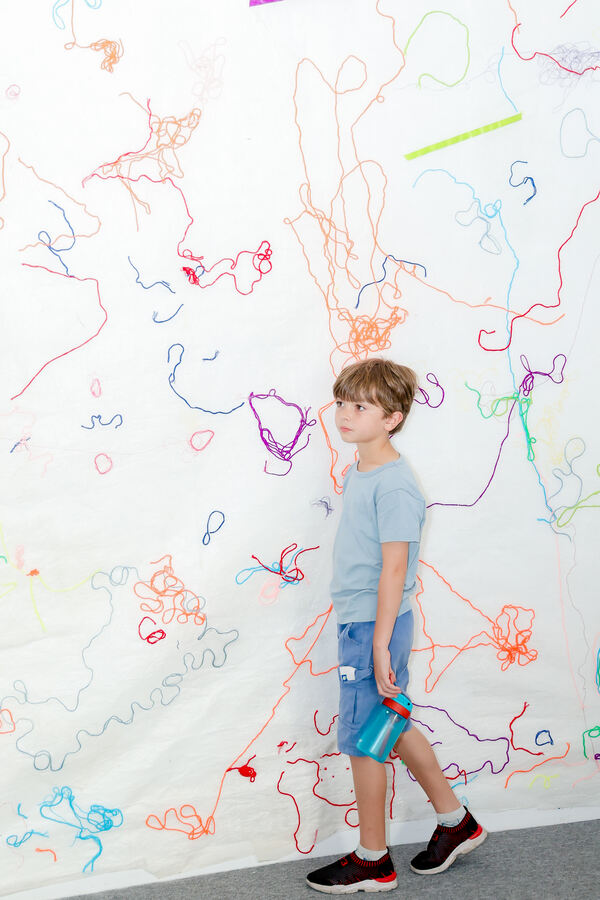 WCCH Pupil Art Exhibition Grand Opening,Hiba Academy Hangzhou Nursery