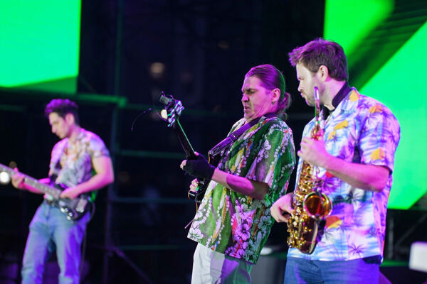 2025 Summer Carnival Sea Turtle Music Festival,Hiba Academy Hangzhou Nursery