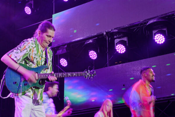2025 Summer Carnival Sea Turtle Music Festival,Hiba Academy Hangzhou Nursery