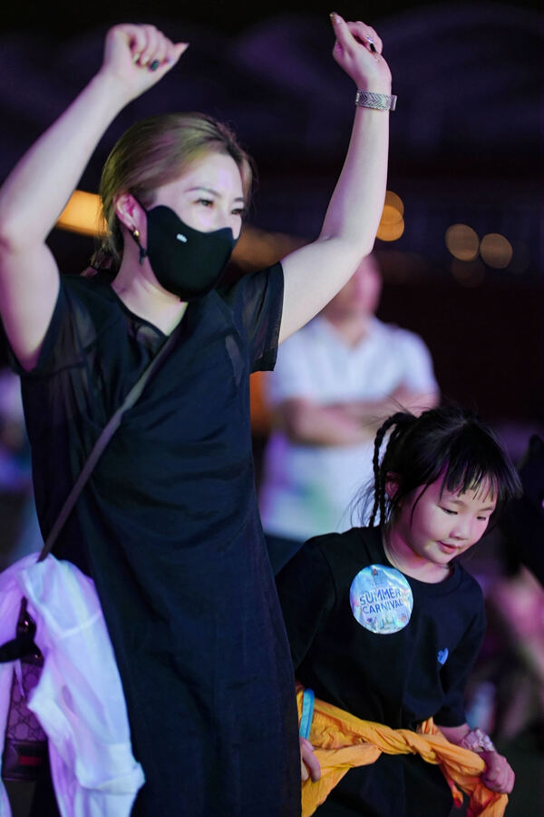 2025 Summer Carnival Sea Turtle Music Festival,Hiba Academy Hangzhou Nursery