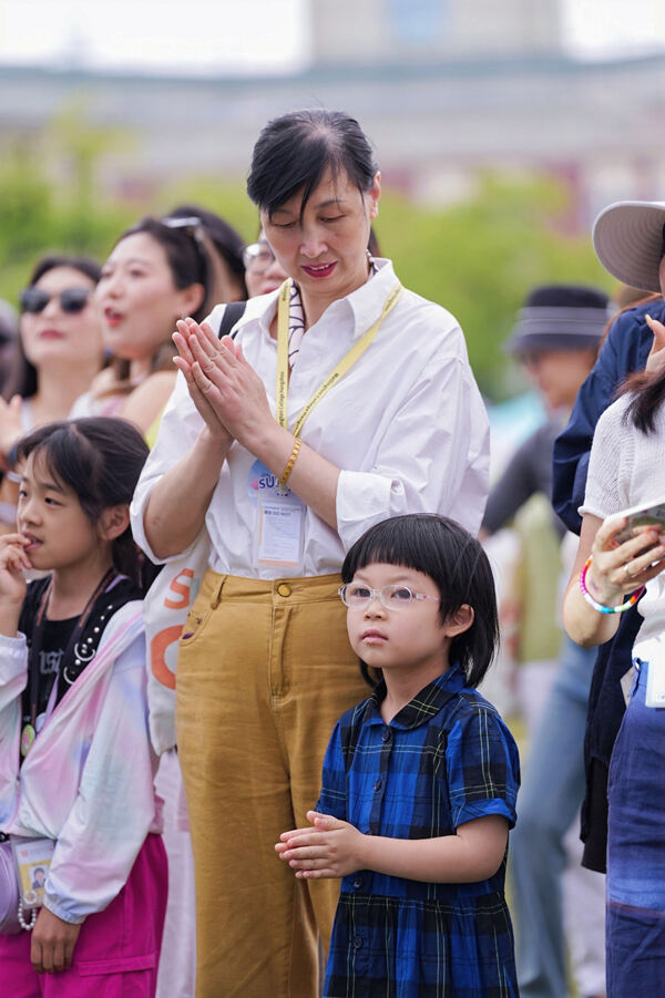 2025 Summer Carnival Sea Turtle Music Festival,Hiba Academy Hangzhou Nursery