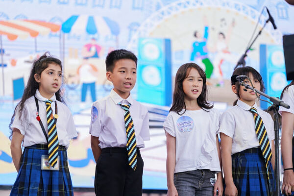 2025 Summer Carnival Sea Turtle Music Festival,Hiba Academy Hangzhou Nursery