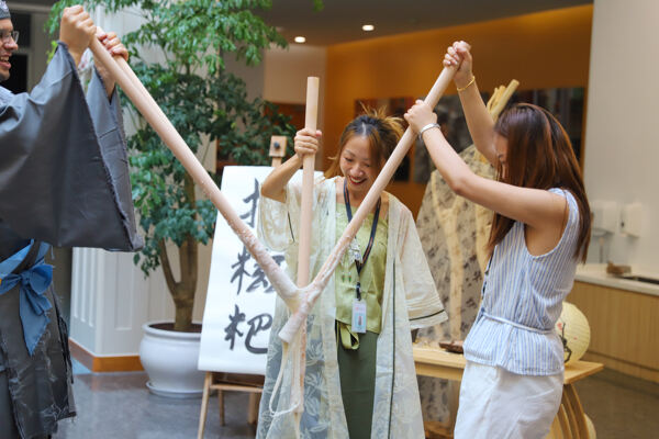 Mid-Autumn Festival,Hiba Academy Hangzhou Nursery