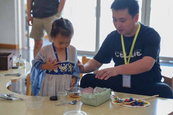 Mid-Autumn Festival,Hiba Academy Hangzhou Nursery