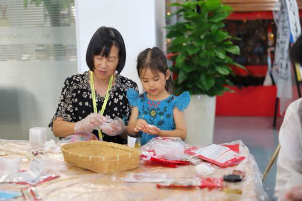 Mid-Autumn Festival,Hiba Academy Hangzhou Nursery