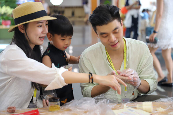 Mid-Autumn Festival,Hiba Academy Hangzhou Nursery
