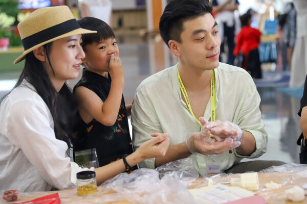 Mid-Autumn Festival,Hiba Academy Hangzhou Nursery