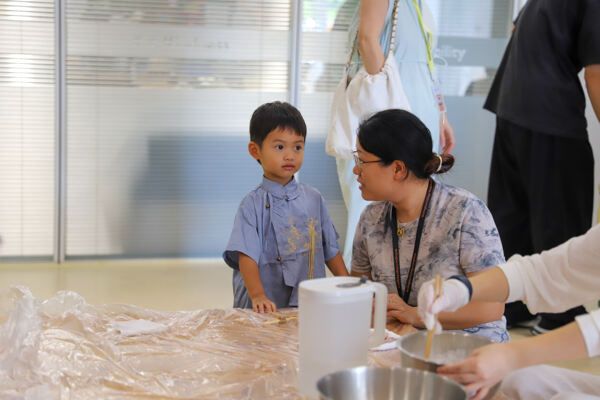 Mid-Autumn Festival,Hiba Academy Hangzhou Nursery
