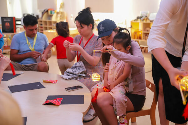 Mid-Autumn Festival,Hiba Academy Hangzhou Nursery