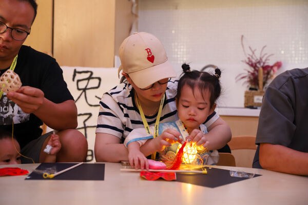 Mid-Autumn Festival,Hiba Academy Hangzhou Nursery