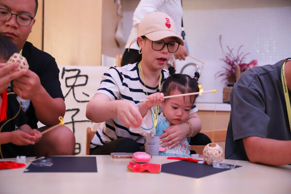 Mid-Autumn Festival,Hiba Academy Hangzhou Nursery