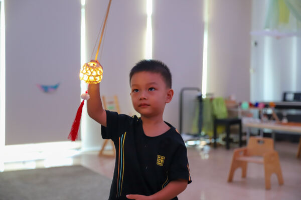 Mid-Autumn Festival,Hiba Academy Hangzhou Nursery
