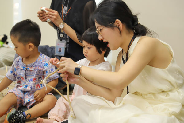 Mid-Autumn Festival,Hiba Academy Hangzhou Nursery