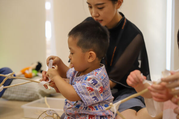 Mid-Autumn Festival,Hiba Academy Hangzhou Nursery