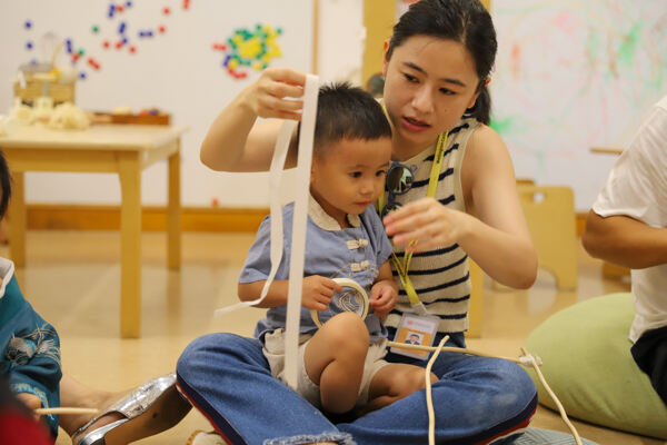 Mid-Autumn Festival,Hiba Academy Hangzhou Nursery