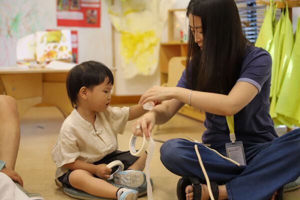Mid-Autumn Festival,Hiba Academy Hangzhou Nursery