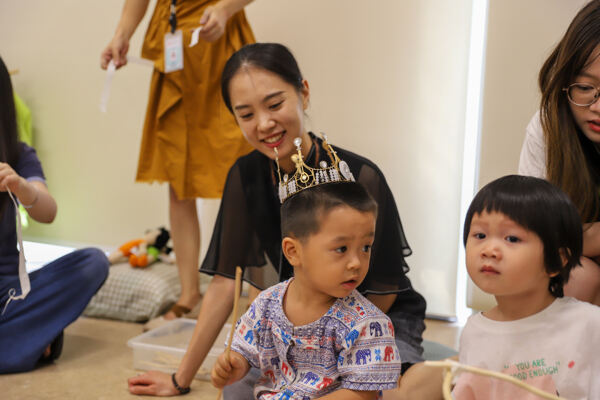 Mid-Autumn Festival,Hiba Academy Hangzhou Nursery