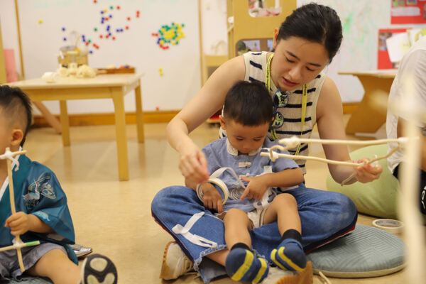 Mid-Autumn Festival,Hiba Academy Hangzhou Nursery