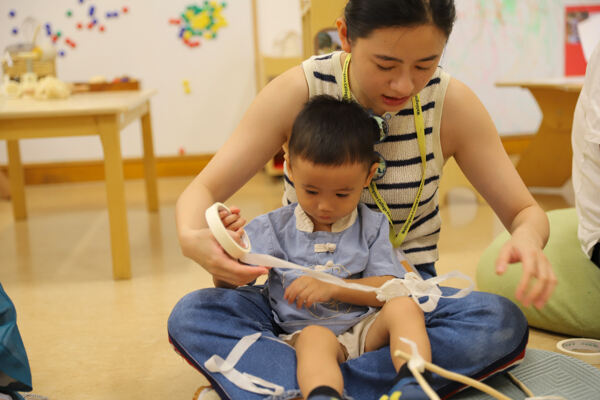 Mid-Autumn Festival,Hiba Academy Hangzhou Nursery