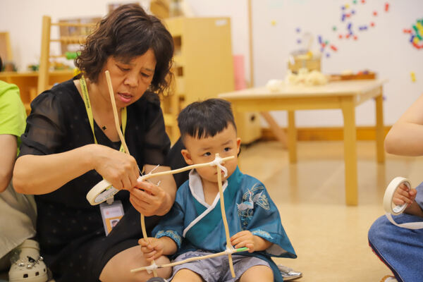 Mid-Autumn Festival,Hiba Academy Hangzhou Nursery