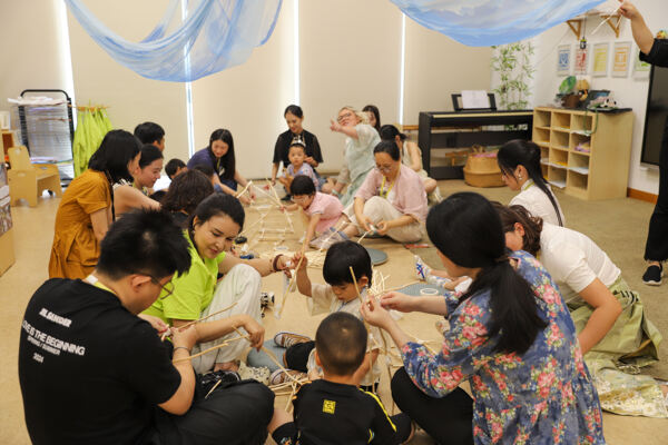 Mid-Autumn Festival,Hiba Academy Hangzhou Nursery