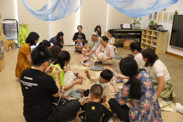 Mid-Autumn Festival,Hiba Academy Hangzhou Nursery