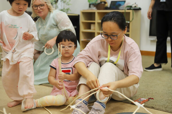 Mid-Autumn Festival,Hiba Academy Hangzhou Nursery