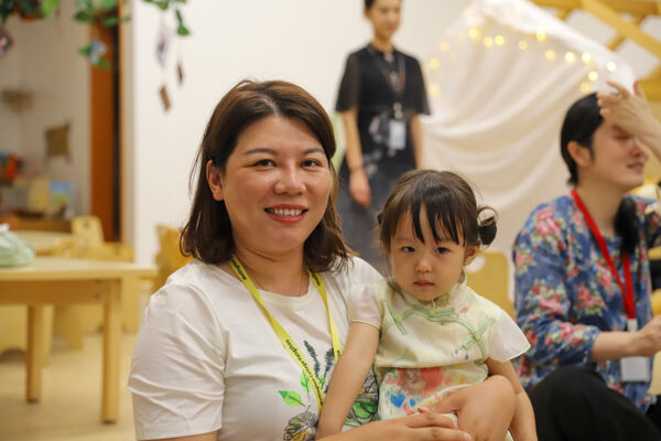 Mid-Autumn Festival,Hiba Academy Hangzhou Nursery