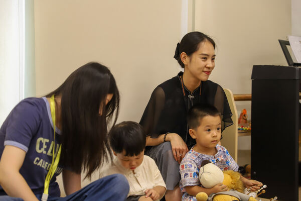 Mid-Autumn Festival,Hiba Academy Hangzhou Nursery