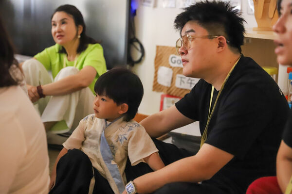 Mid-Autumn Festival,Hiba Academy Hangzhou Nursery