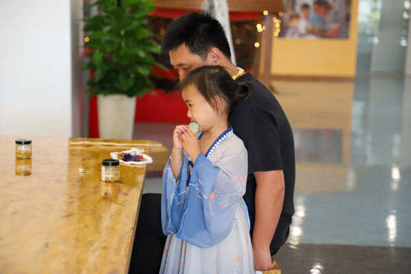 Mid-Autumn Festival,Hiba Academy Hangzhou Nursery
