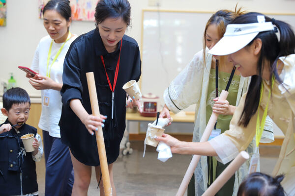Mid-Autumn Festival,Hiba Academy Hangzhou Nursery