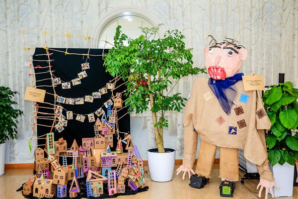 Orientation Day,Hiba Academy Hangzhou Nursery