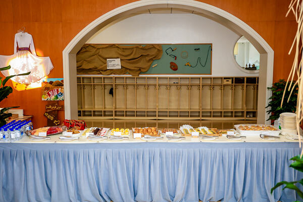 Orientation Day,Hiba Academy Hangzhou Nursery