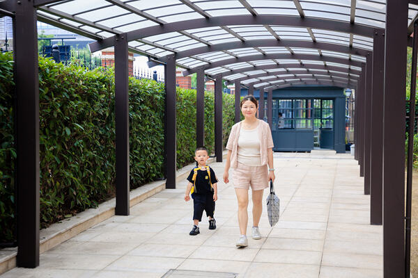 Orientation Day,Hiba Academy Hangzhou Nursery