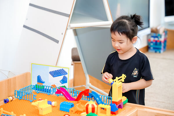 Orientation Day,Hiba Academy Hangzhou Nursery