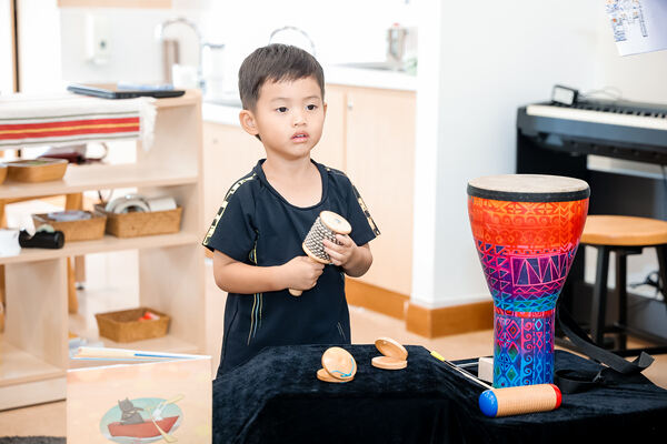 Orientation Day,Hiba Academy Hangzhou Nursery