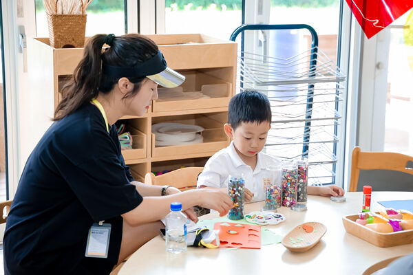 Orientation Day,Hiba Academy Hangzhou Nursery