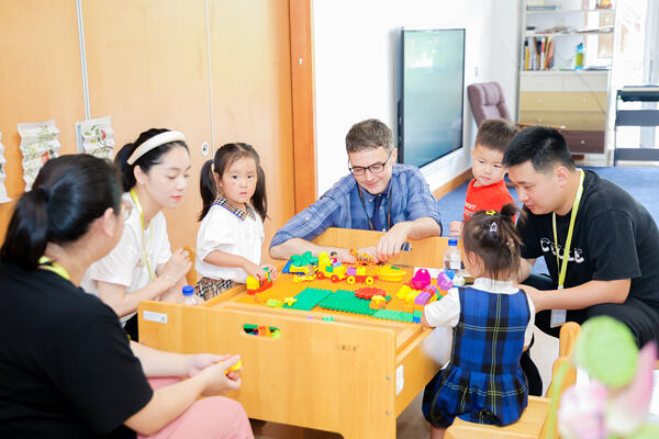 Orientation Day,Hiba Academy Hangzhou Nursery