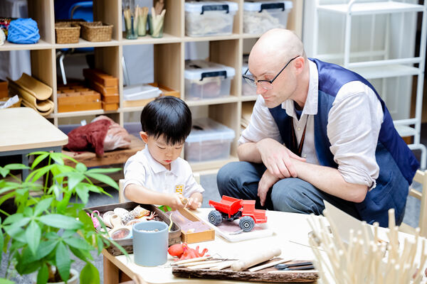 Orientation Day,Hiba Academy Hangzhou Nursery