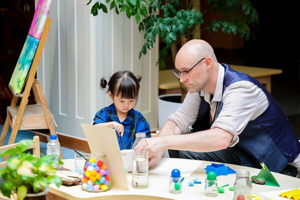 Orientation Day,Hiba Academy Hangzhou Nursery