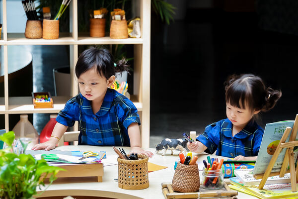 Orientation Day,Hiba Academy Hangzhou Nursery