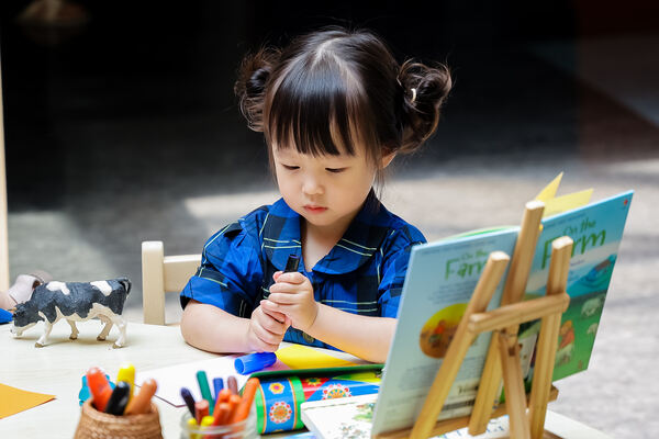 Orientation Day,Hiba Academy Hangzhou Nursery