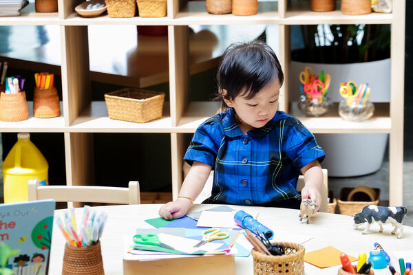 Orientation Day,Hiba Academy Hangzhou Nursery