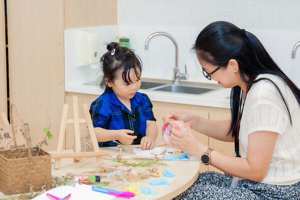 Orientation Day,Hiba Academy Hangzhou Nursery