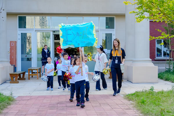 Nursery Sports Day,Hiba Academy Hangzhou Nursery