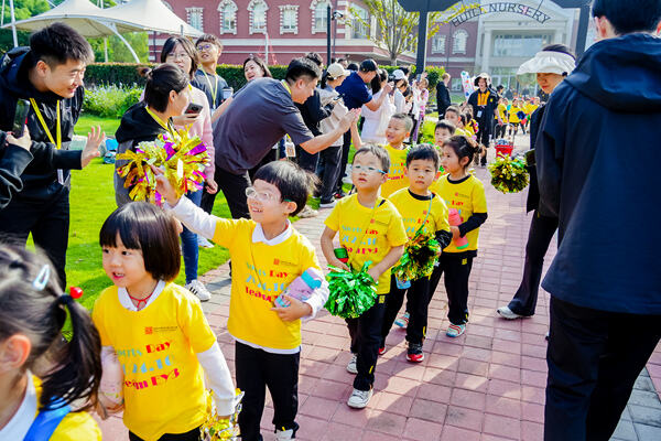 Nursery Sports Day,Hiba Academy Hangzhou Nursery