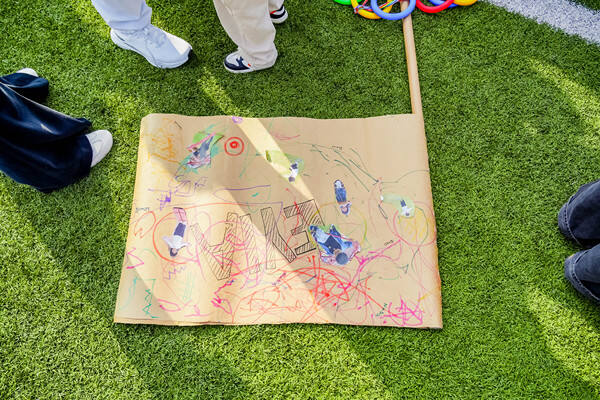 Nursery Sports Day,Hiba Academy Hangzhou Nursery